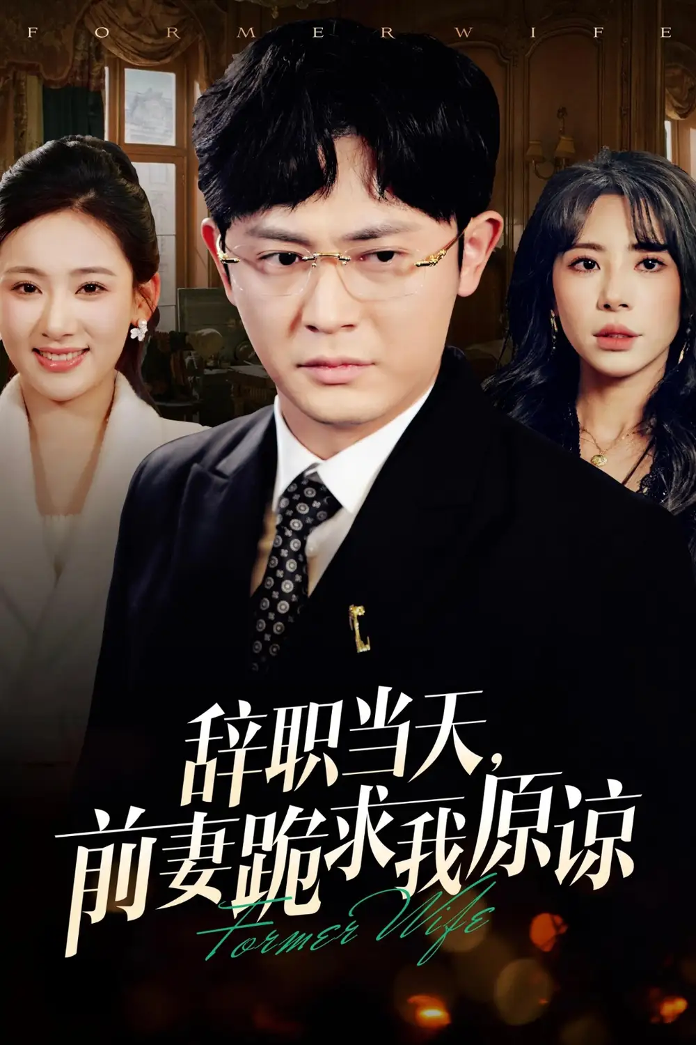 辭職當(dāng)天前妻哭著求我原諒（23集）劇情人物介紹