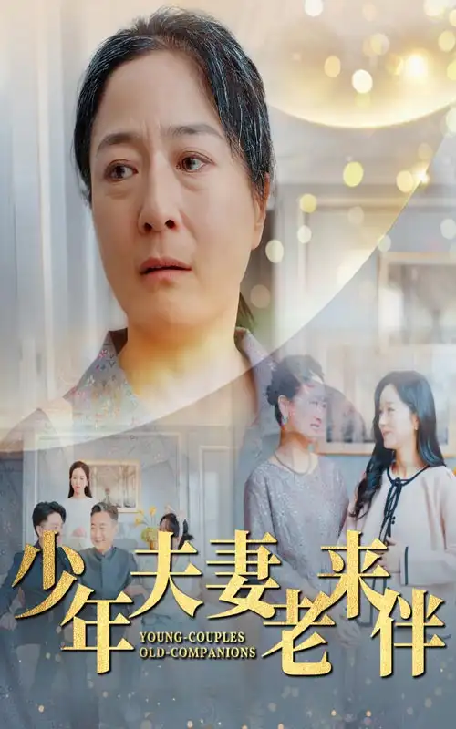 少年夫妻老來伴（34集）劇情人物介紹