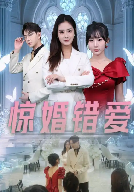 驚婚錯(cuò)愛（30集）淺柔劇情人物介紹