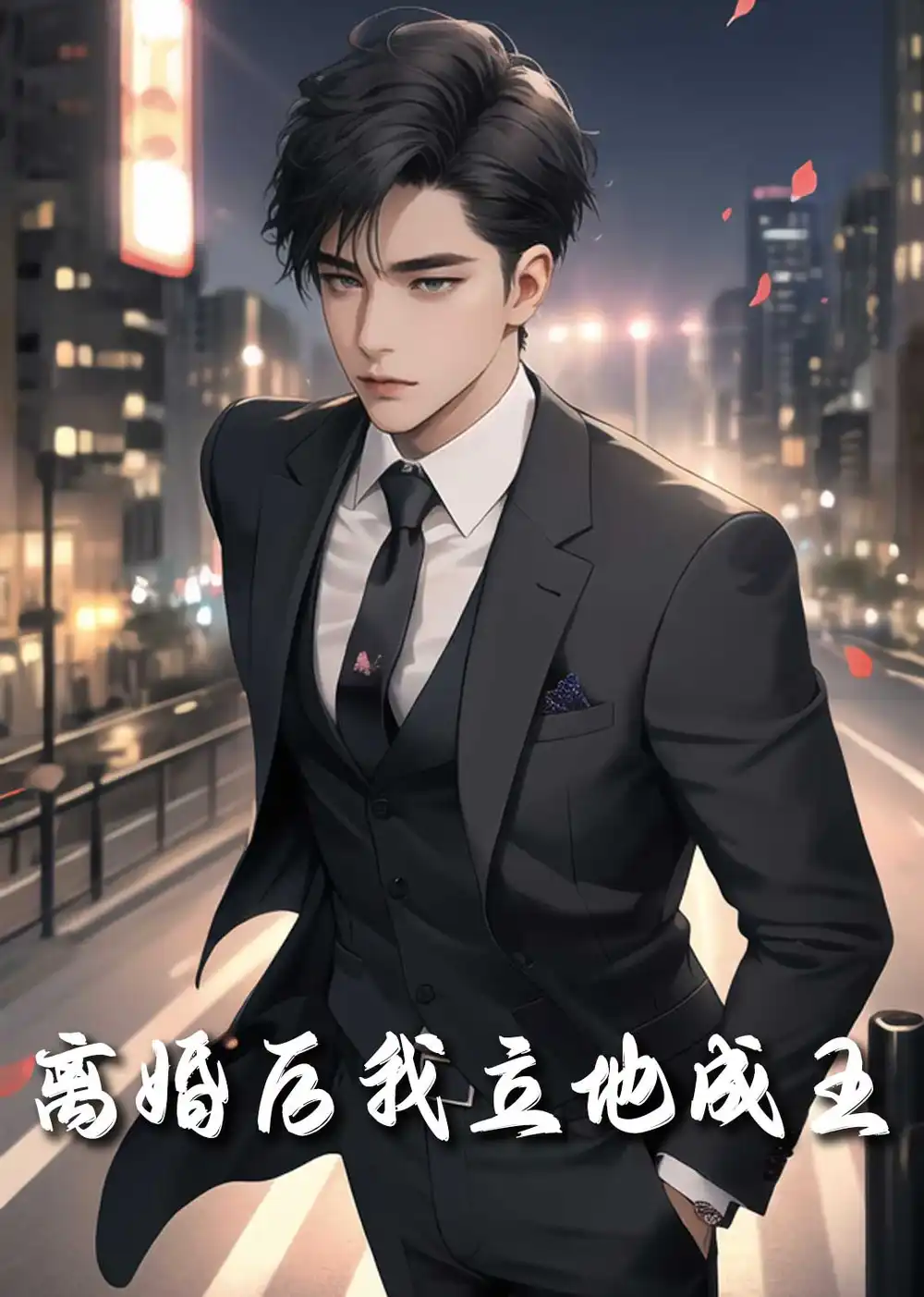 重生九十九世＆離婚后我立地成王（80集）詹琸＆樊楚琦劇情人物介紹