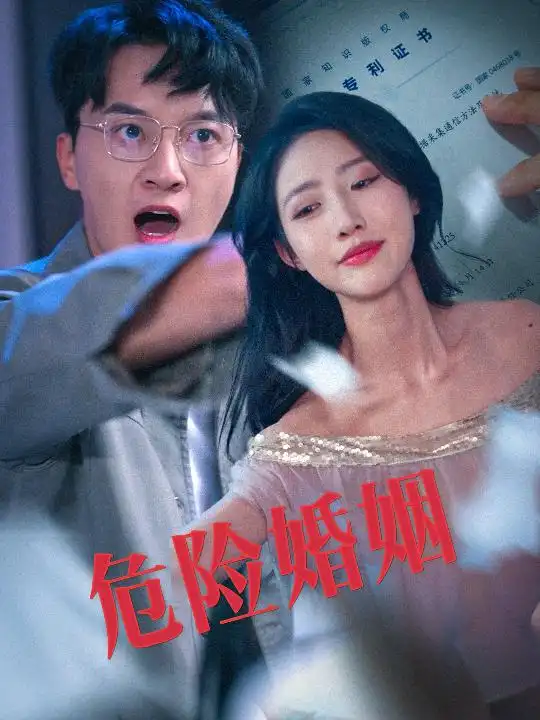 危險(xiǎn)婚姻（60集）陳家豪＆如意兒劇情人物介紹