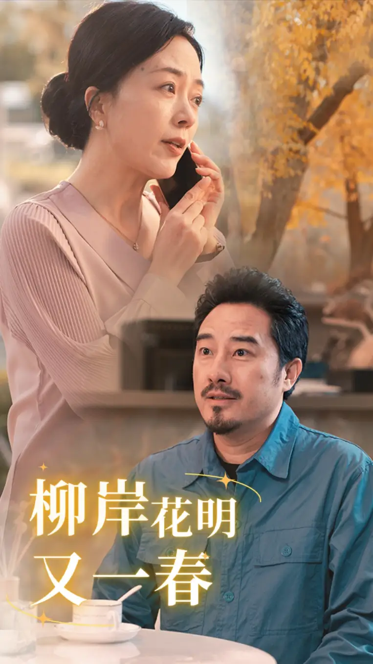 柳暗花明又一春（40集）劇情人物介紹
