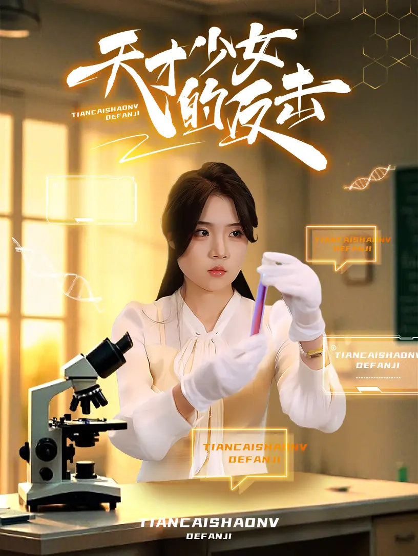 天才少女的反擊（31集）劇情人物介紹