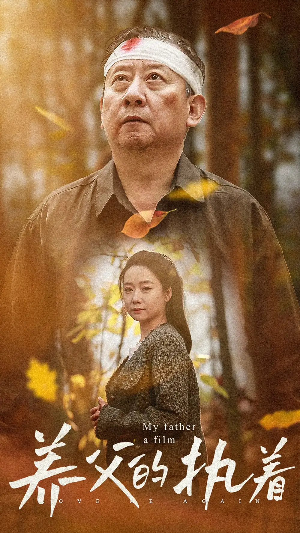養(yǎng)父的執(zhí)著(32集）劇情人物介紹