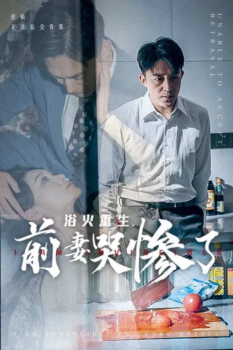 浴火重生，前妻哭慘了（30集）劇情人物介紹