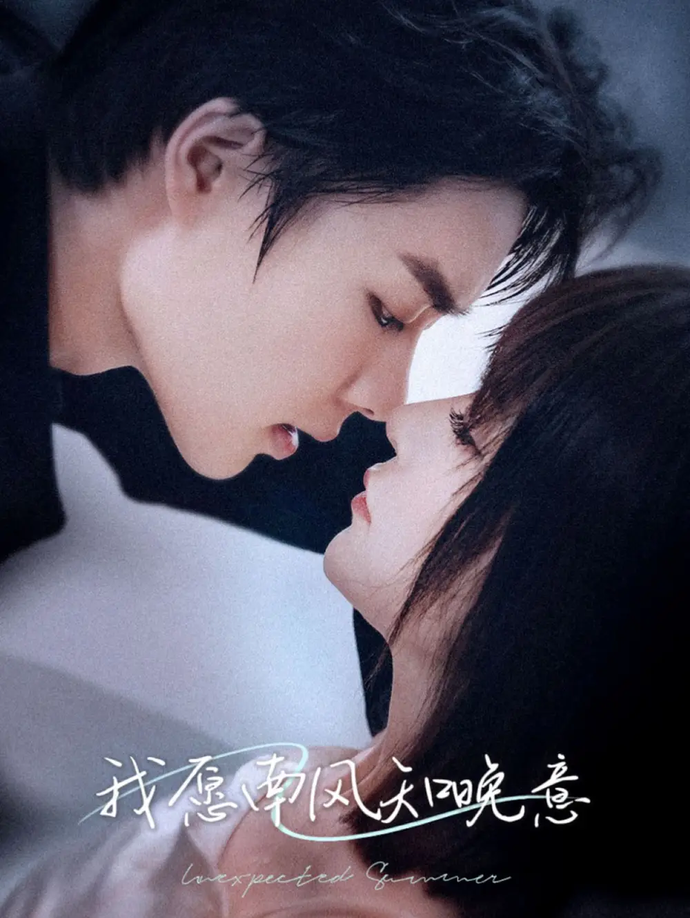 我愿南風(fēng)知晚意（61集）柯淳劇情人物介紹