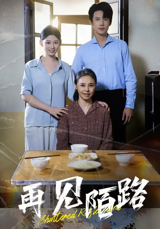 再見陌路（39集）劇情人物介紹