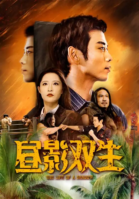 晝影雙生（60集）曹天愷&張震劇情人物介紹