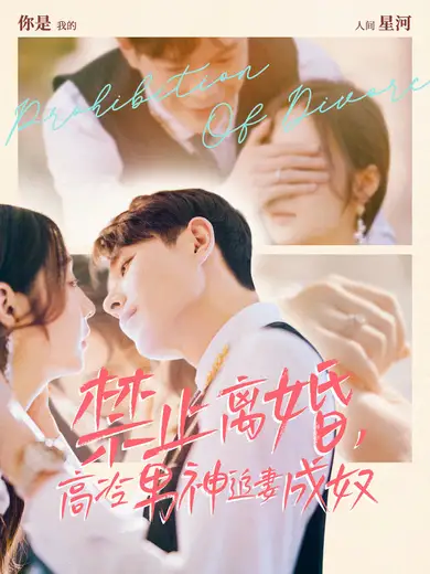 禁止離婚，高冷男神追妻成奴（57集）王鑫＆秦語喃劇情人物介紹