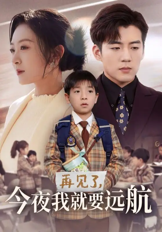 再見了今夜我就要遠(yuǎn)航（49集）杜培源＆程琳淼劇情人物介紹