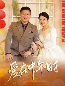 愛在中年時(shí)（40集）劇情人物介紹