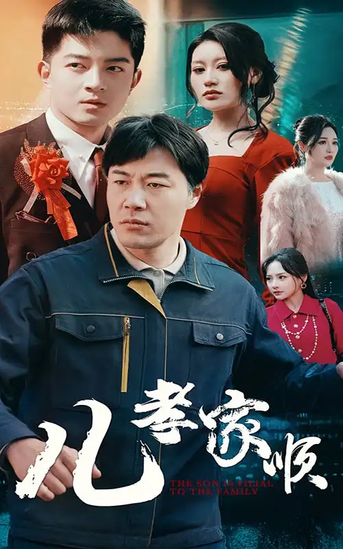 兒孝家順（78集）苗峯＆賀龍?zhí)?amp;鞠雯兮&程嘉一&許幻幻＆段炫丹劇情人物介紹