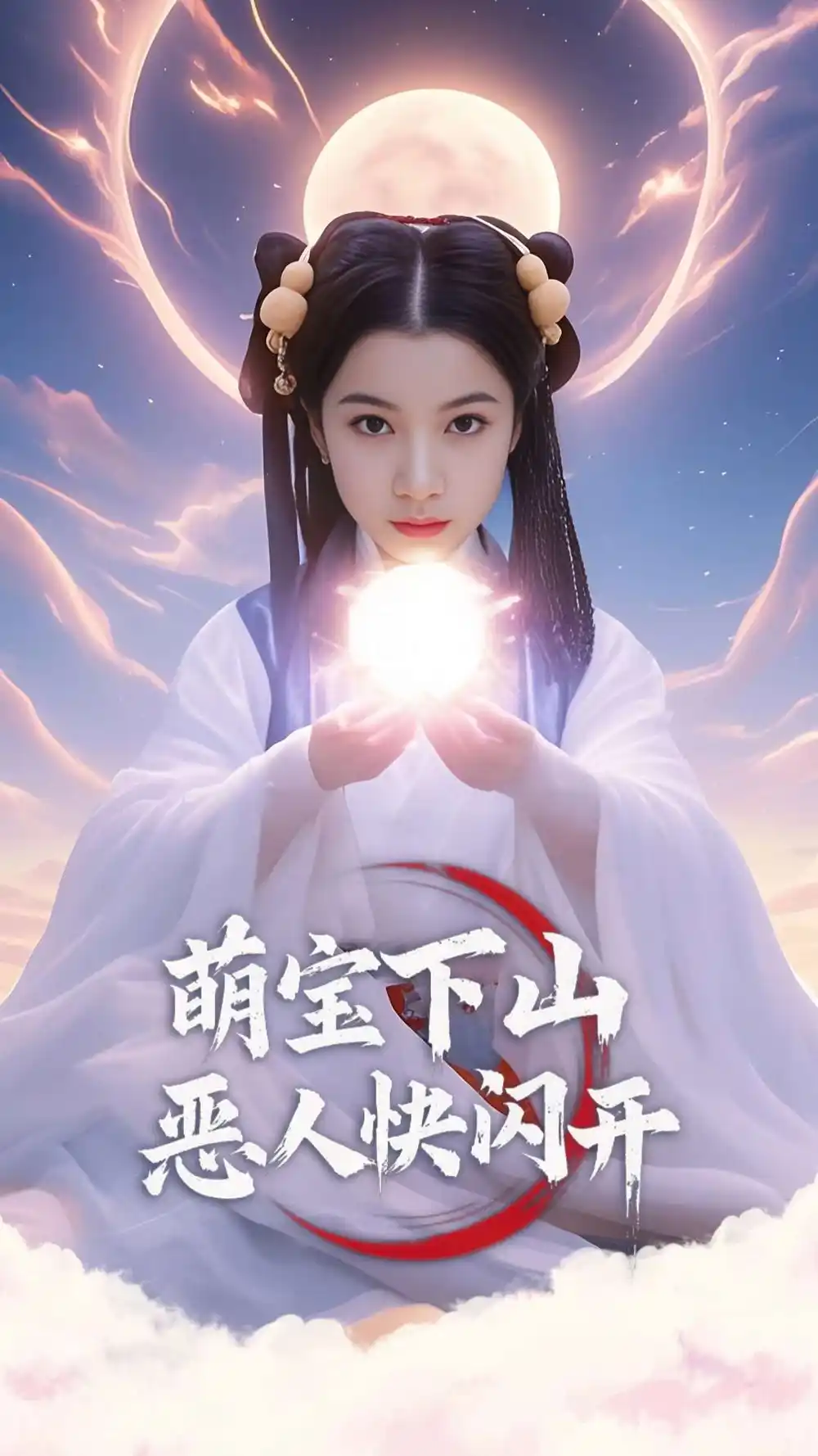 萌寶下山惡人快閃開(kāi)（83集）陳昱彤劇情人物介紹