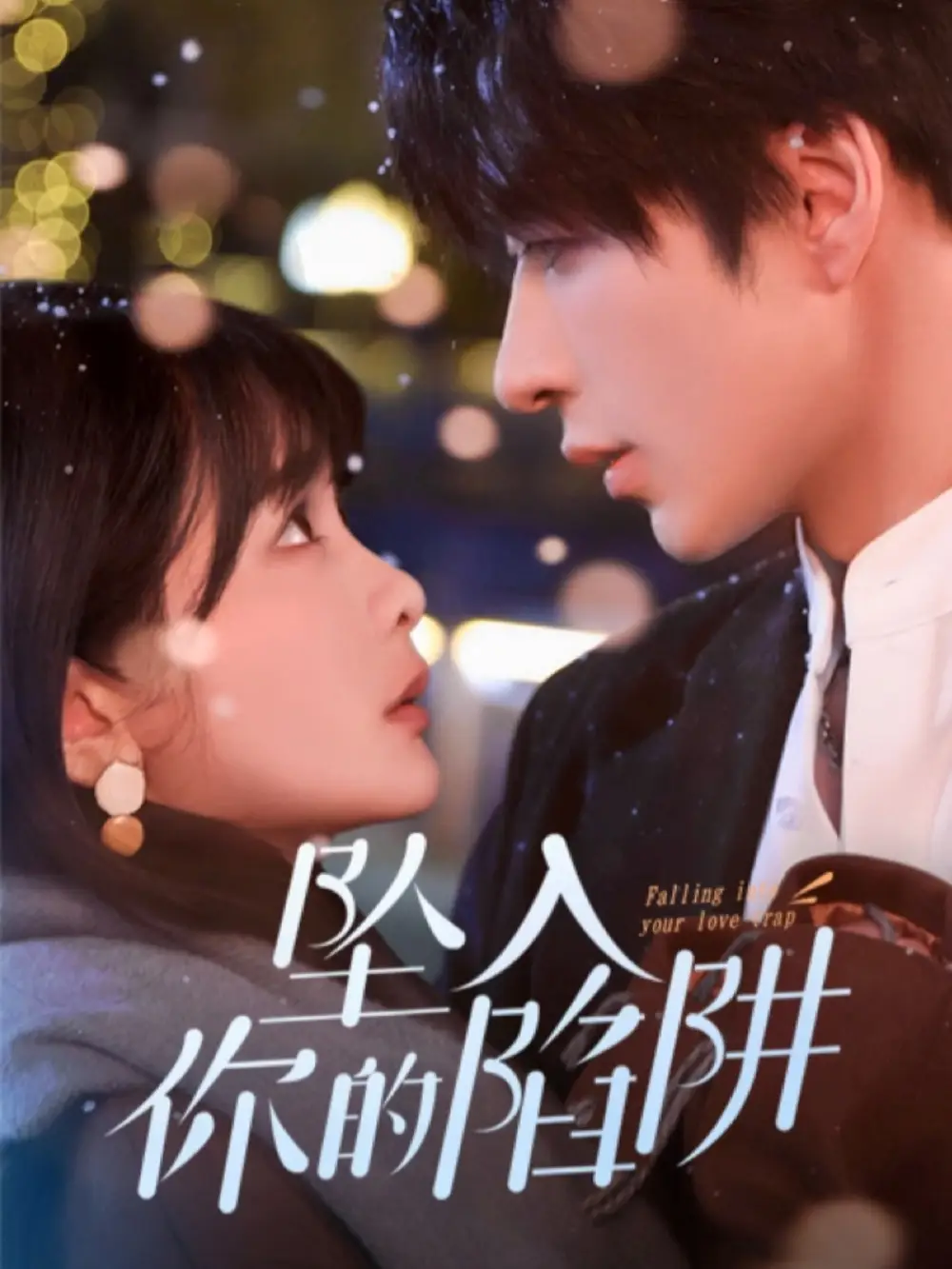 墜入你的陷阱（60集）范曉東＆楊馥羽劇情人物介紹