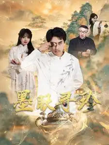 墨眼尋珍（87集）潘悅銘＆董佳妮劇情人物介紹