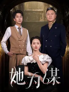 她為謀（60集）劇情人物介紹