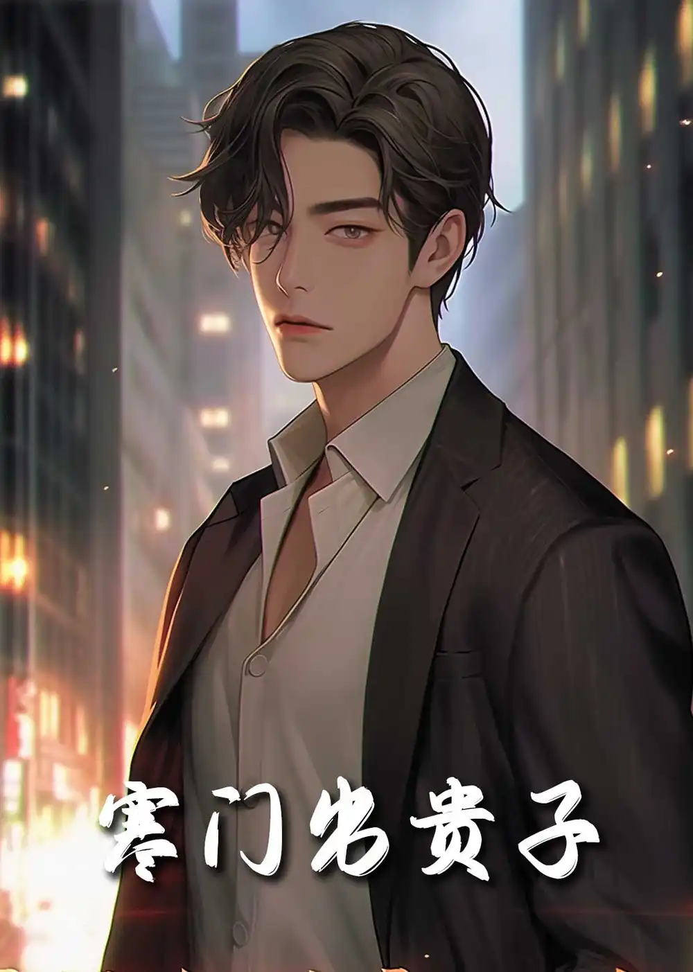 寒門出貴子（80集）