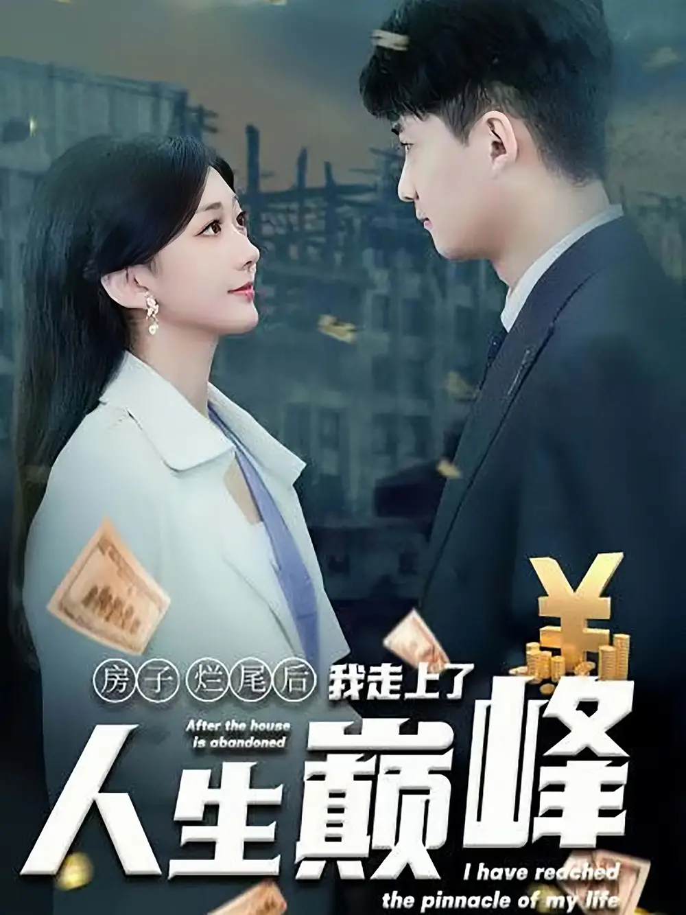 房子爛尾后我走上了人生巔峰（36集）劇情人物介紹