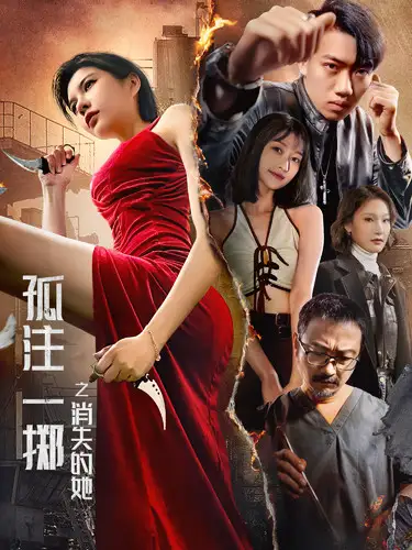 孤注一擲之消失的她（72集）劇情人物介紹
