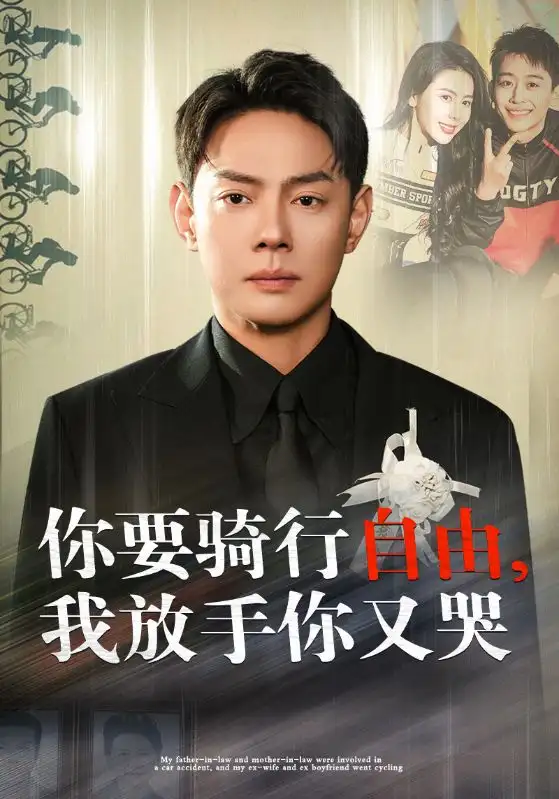 你騎行要自由我放手你又哭（44集）丁海霞劇情人物介紹