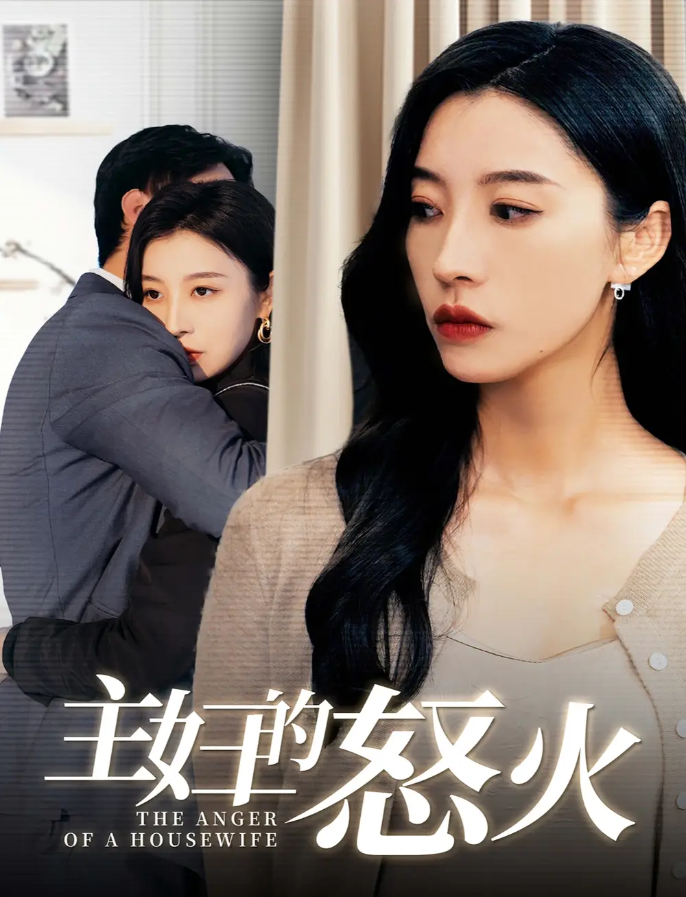 主婦的怒火（60集）劇情人物介紹
