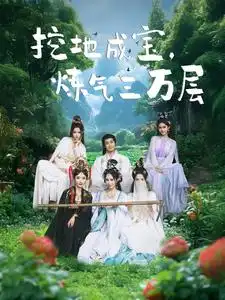 挖地成寶煉氣三萬層（80集）劇情人物介紹