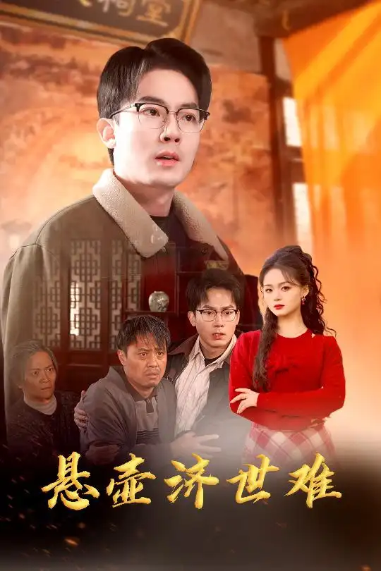 懸壺濟(jì)世男&醫(yī)者難自醫(yī)&眾生難度（30集）