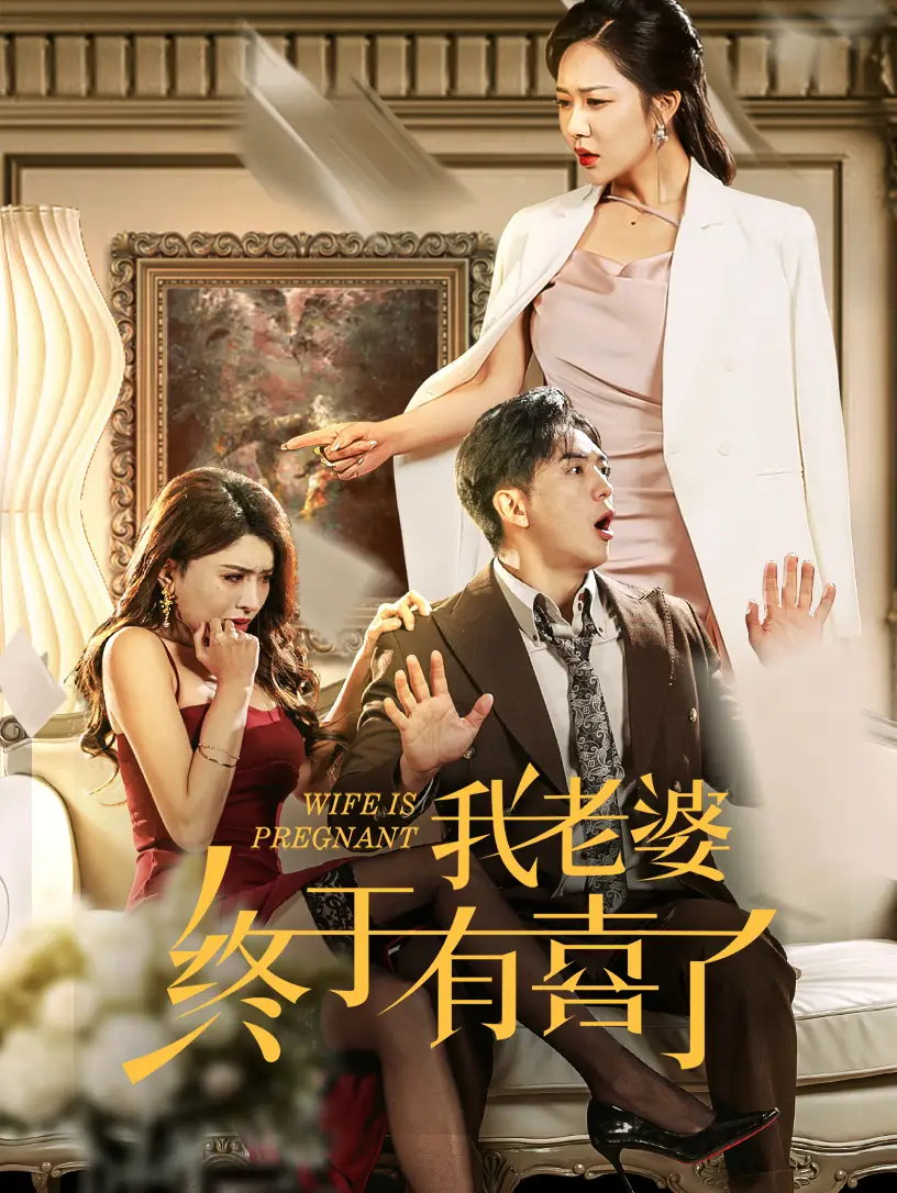 我老婆終于有喜了（40集）鐘瑩玲劇情人物介紹
