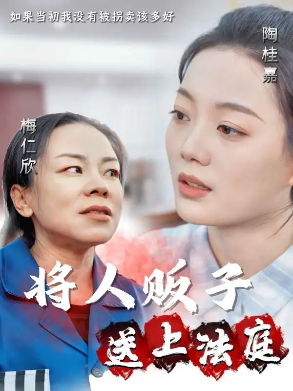 將人販子送上法庭（30集）劇情人物介紹