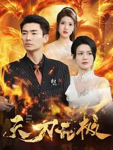 天刀無極（100集）劇情人物介紹
