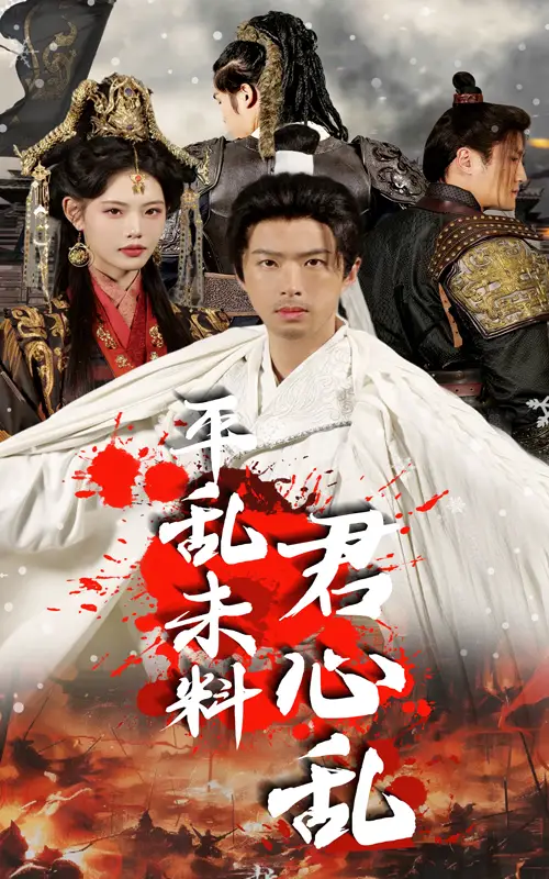 平亂未料君心亂（30集）孔奇力&董潔劇情人物介紹