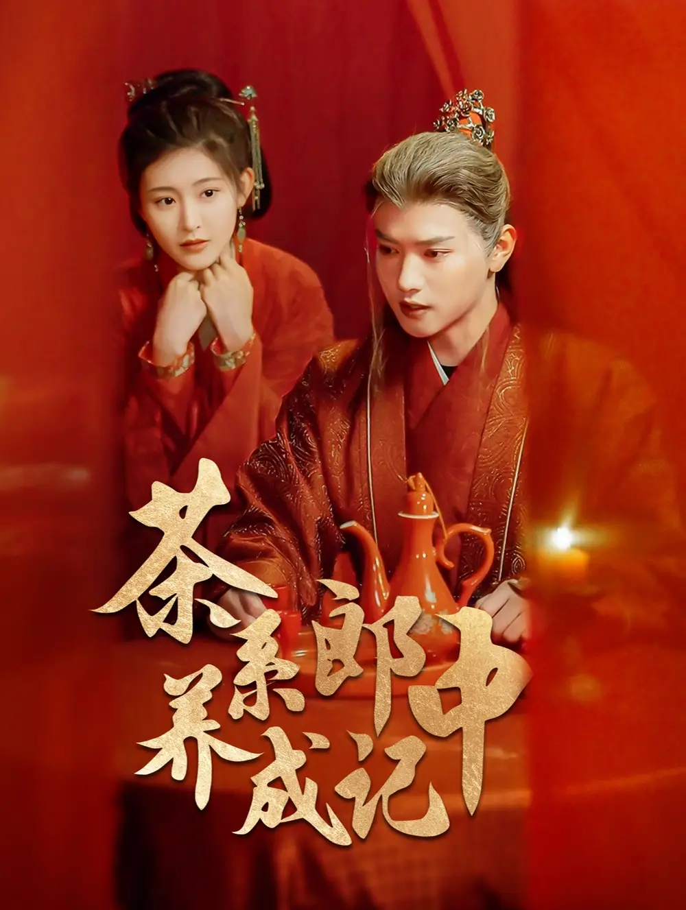 茶系郎中養(yǎng)成記（47集）王宇威＆喻嘉琳劇情人物介紹