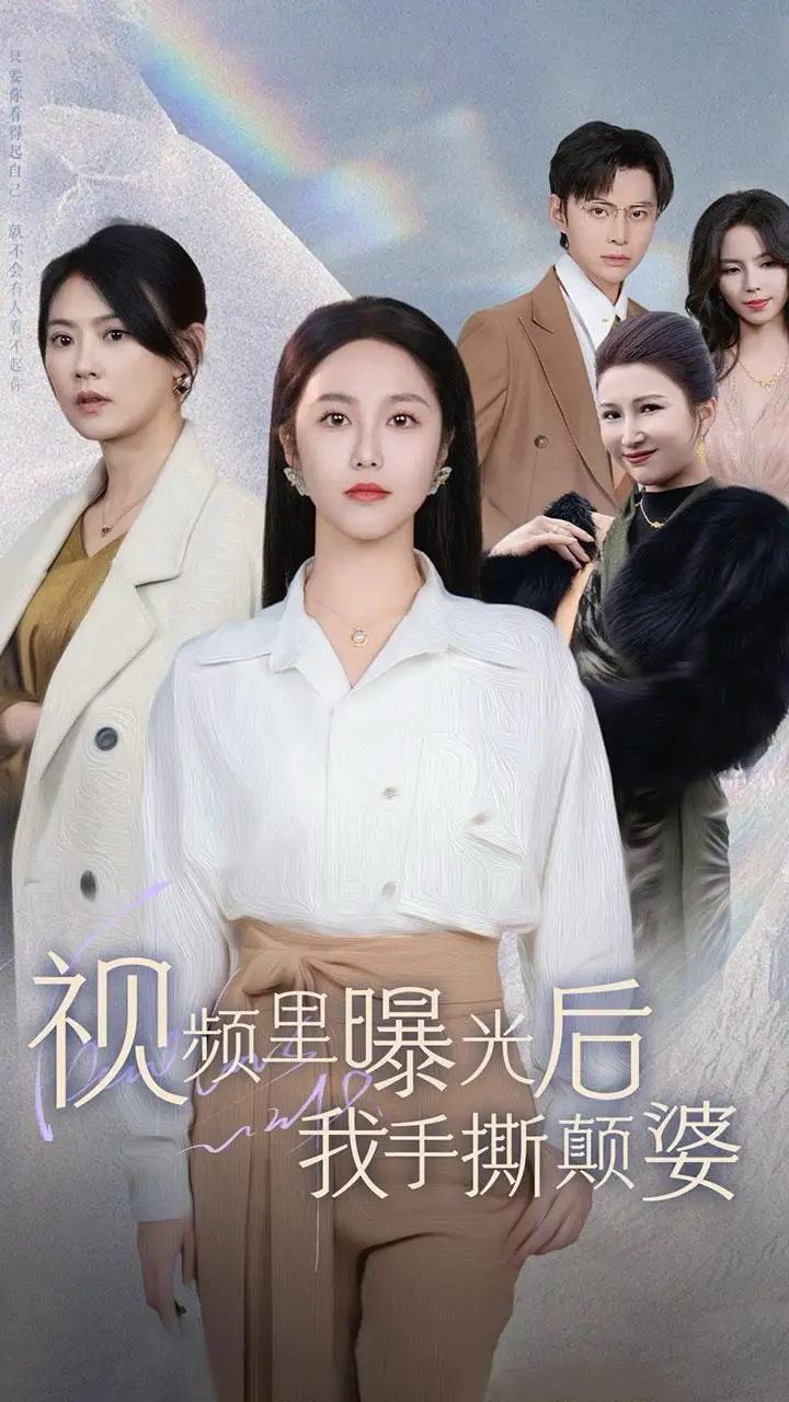 視頻里曝光后我手撕顛婆（30集）劇情人物介紹