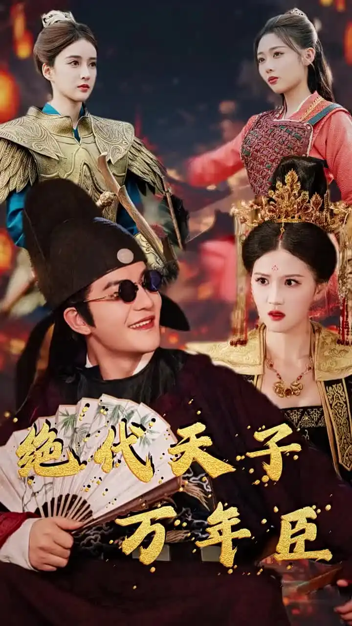 絕代天子萬(wàn)年臣（60集）周煜非劇情人物介紹