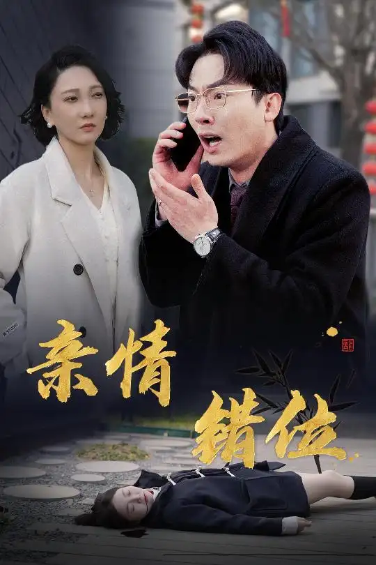 完美失控$親情錯位$預料之外的愛（30集）劇情人物介紹