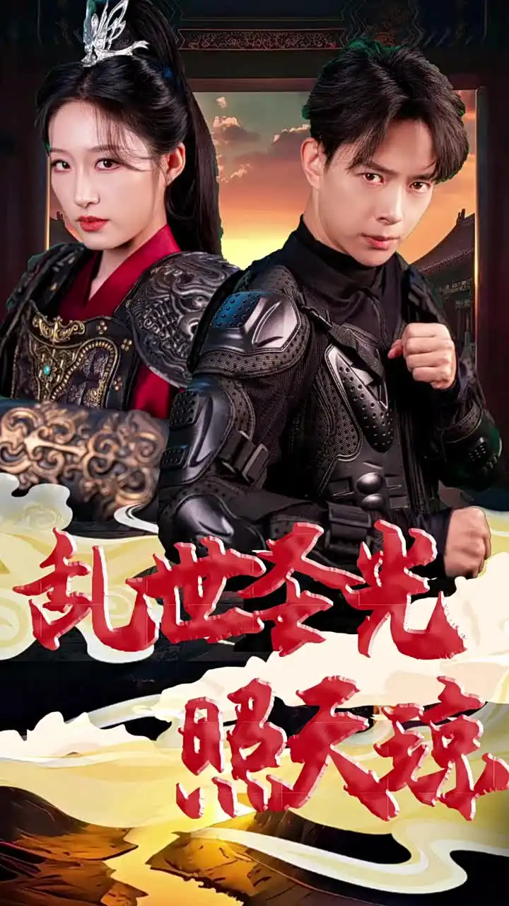 亂世圣光照天瓊（61集）宋喃劇情人物介紹