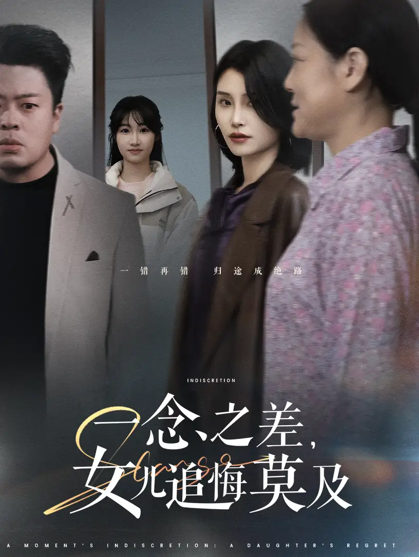 一念之差女兒追悔莫及（28集）劇情人物介紹