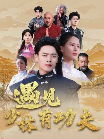 遇見少林有功夫（36集）韓傲天劇情人物介紹