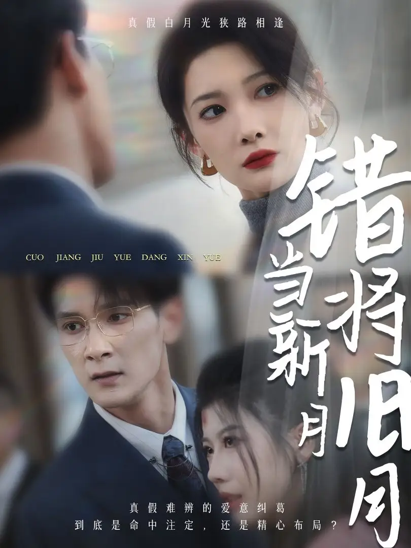 錯(cuò)將舊月當(dāng)新月（35集）劇情人物介紹