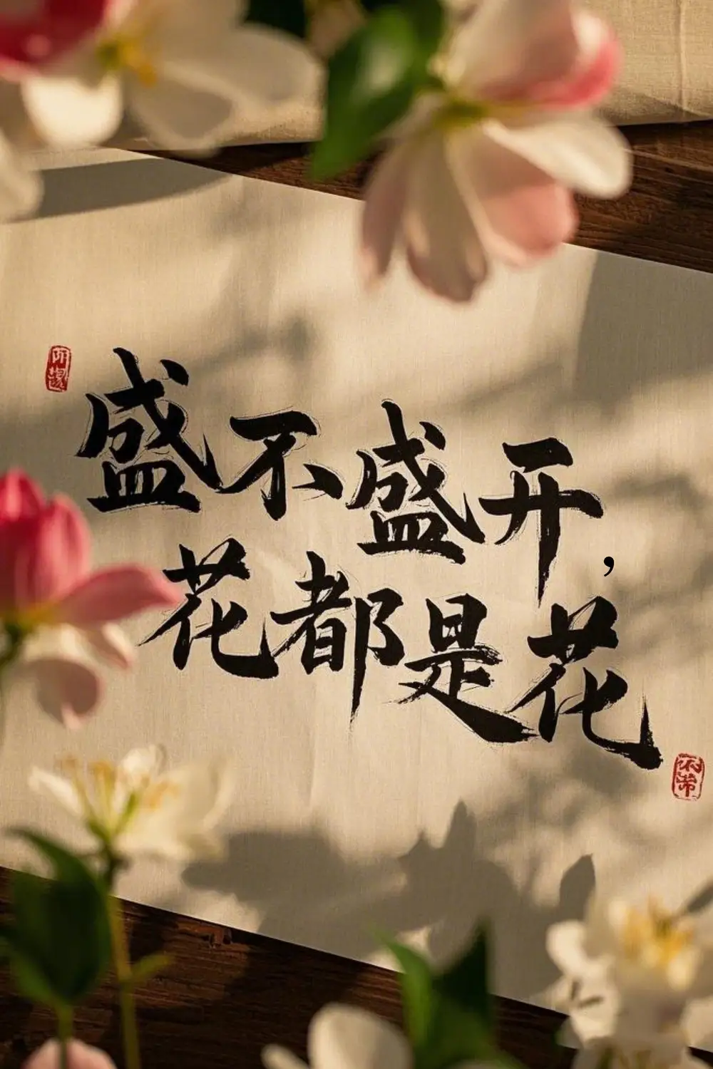 盛不盛開(kāi)，花都是花（30集）陳曦＆路文卓