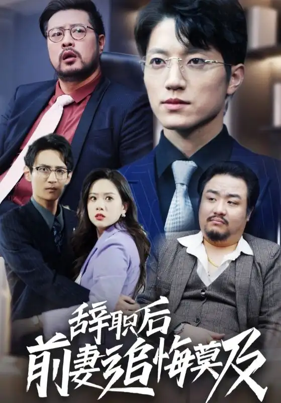辭職后前妻追悔莫及（30集）劇情概要