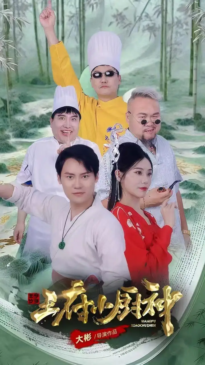 王府小廚神（67集）范新彤劇情概要