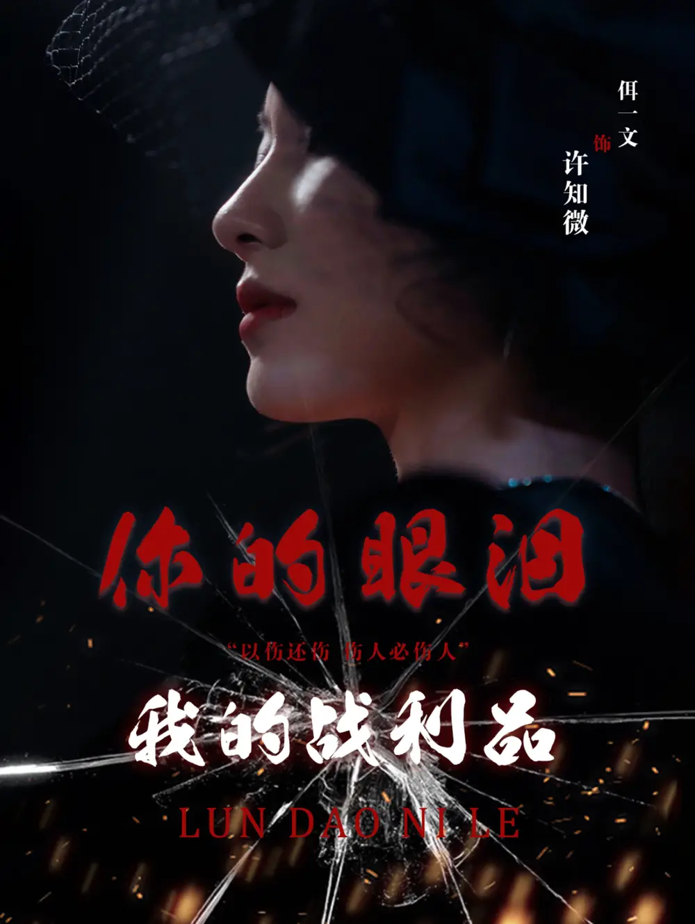 你的眼淚我的戰(zhàn)利品（60集）佴一文劇情概要