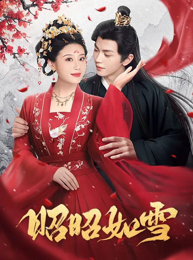 昭昭如雪（60集）葉皓然＆于小婉兒劇情概要