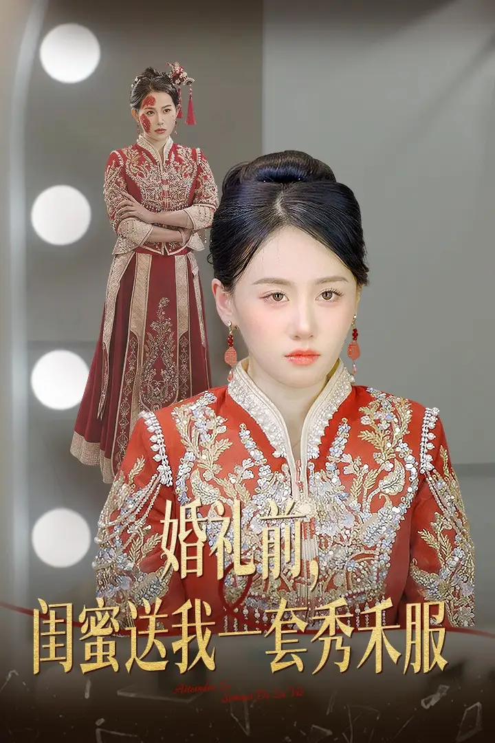 婚禮前閨蜜送我一套秀禾服（36集）茍鈺浠劇情概要