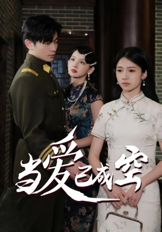 當(dāng)愛已成空（58集）劇情概要