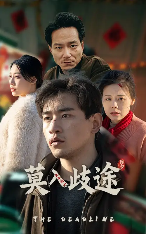 莫入歧途（30集）劇情概要