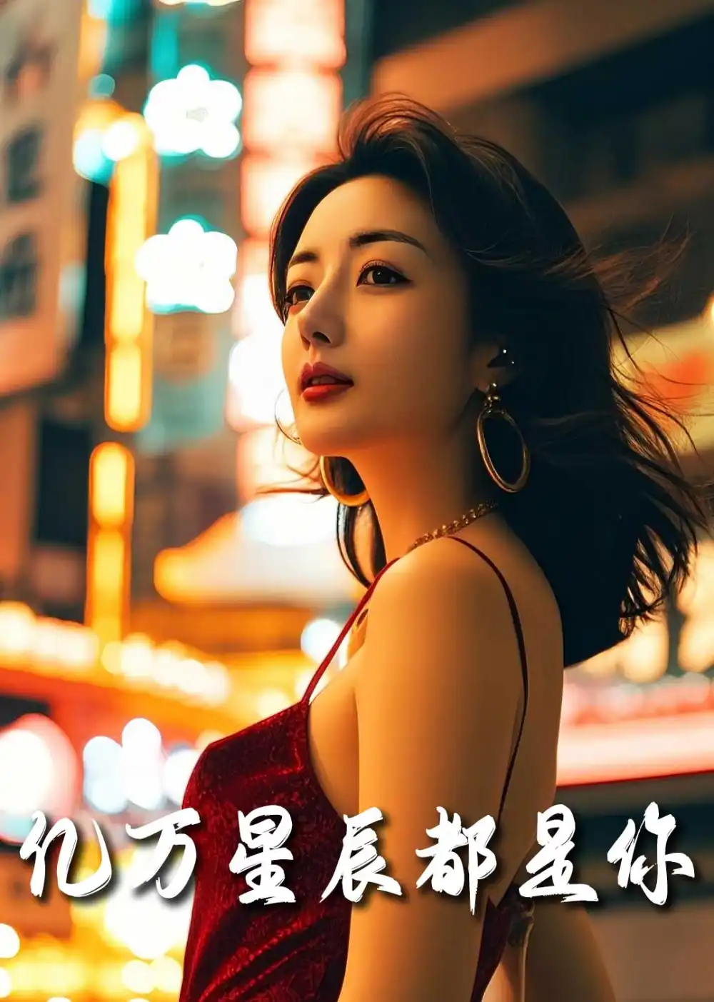 億萬(wàn)星辰都是你（80集）黃文博劇情概要