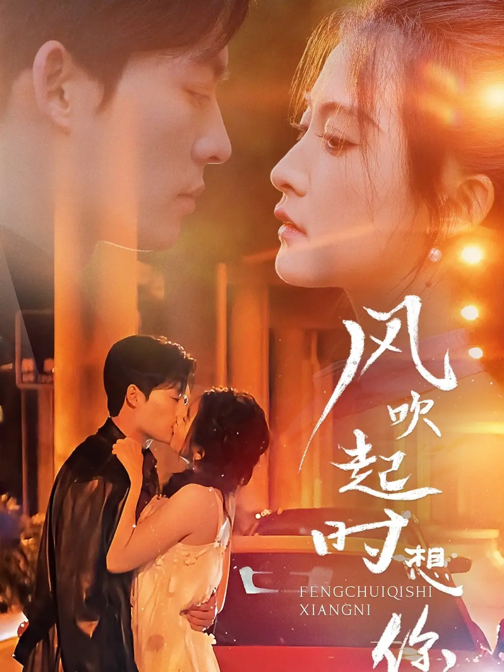 風(fēng)吹起時(shí)想你（56集）雷笑語劇情人物介紹