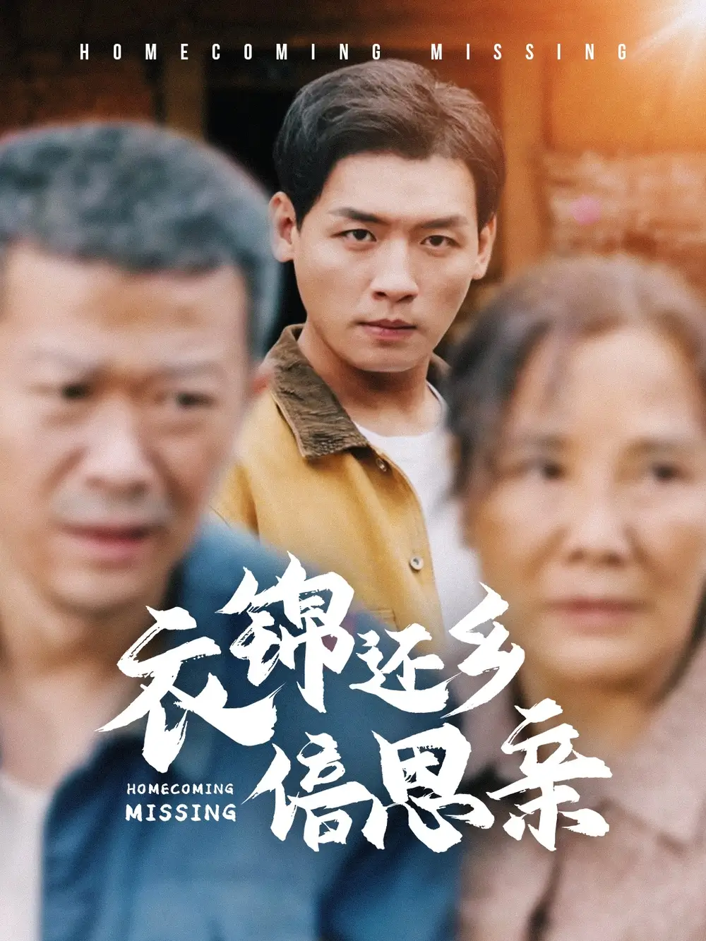 衣錦還鄉(xiāng)倍思親（55集）劇情概要